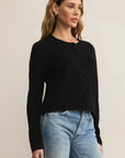 Black Medina Cardigan