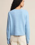 Serene Blue Medina Cardigan