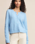 Serene Blue Medina Cardigan