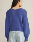 Riviera Vida Reversible Sweater