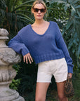 Riviera Vida Reversible Sweater