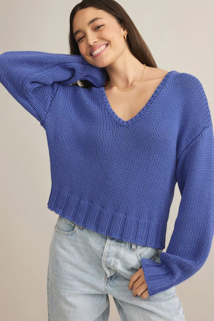 Riviera Vida Reversible Sweater