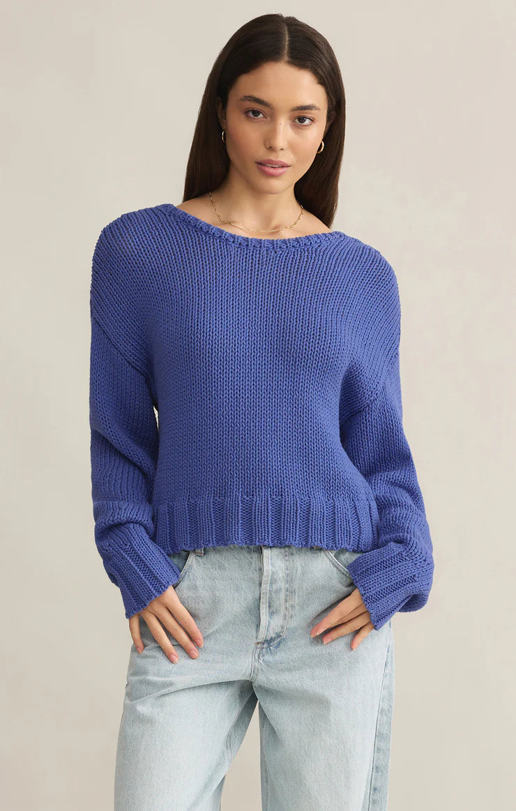 Riviera Vida Reversible Sweater