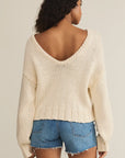 Sea Salt Vida Reversible Sweater