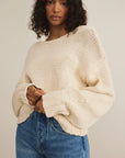 Sea Salt Vida Reversible Sweater