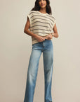 Sea Salt Ines Striped Sweater