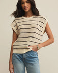 Sea Salt Ines Striped Sweater