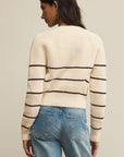 Sea Salt Stefi Stripe Cardigan
