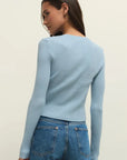 Coastal Patrice Rib Cardigan