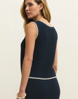 Eclipse Yessenia Whipstitch Tank
