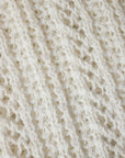Cloud Hullen Crochet Sweater
