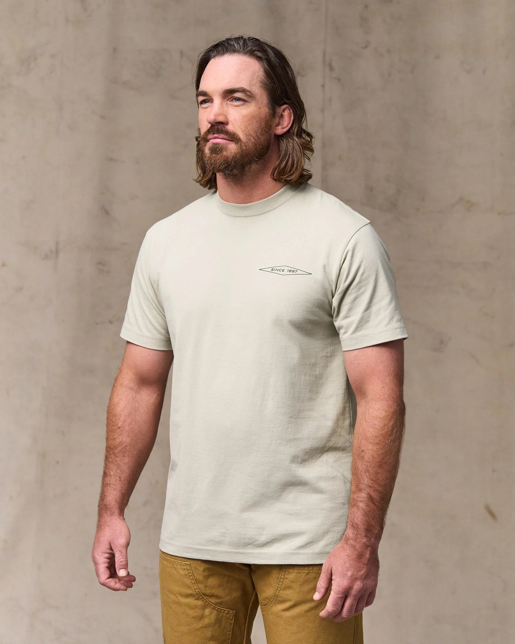 Black Diamond Graphic T Shirt