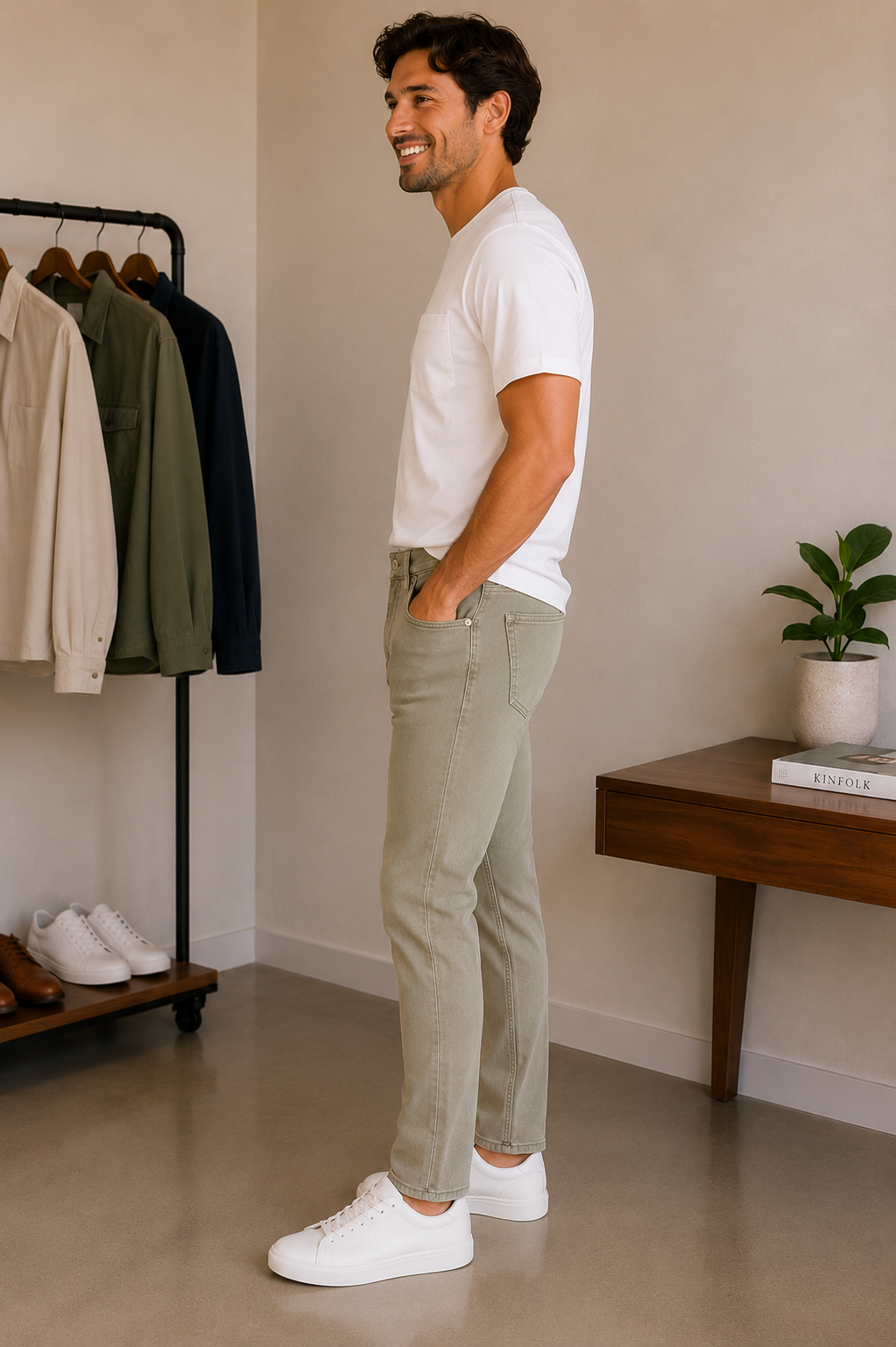 Riverstone Generation 5 Pocket Pant