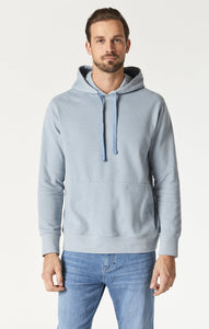 Aluminum Natural Dyed Hoodie