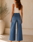 Adorably Medium Meg High Rise Jean