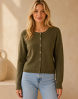Olive Sera Sweater