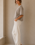 Steel Lana Pullover
