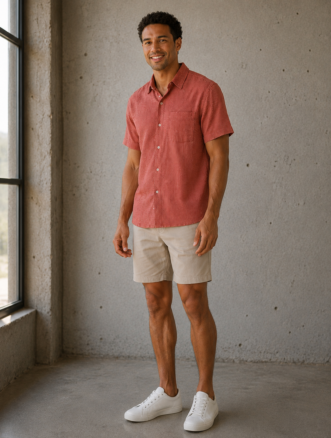 Poppy Bennet Short Sleeve Shirt