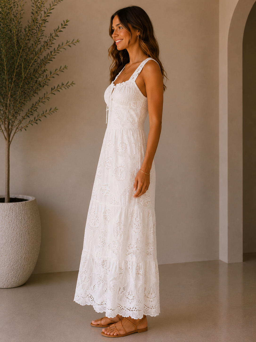 Salt Odette Dress
