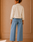 Natural Dion Jacket