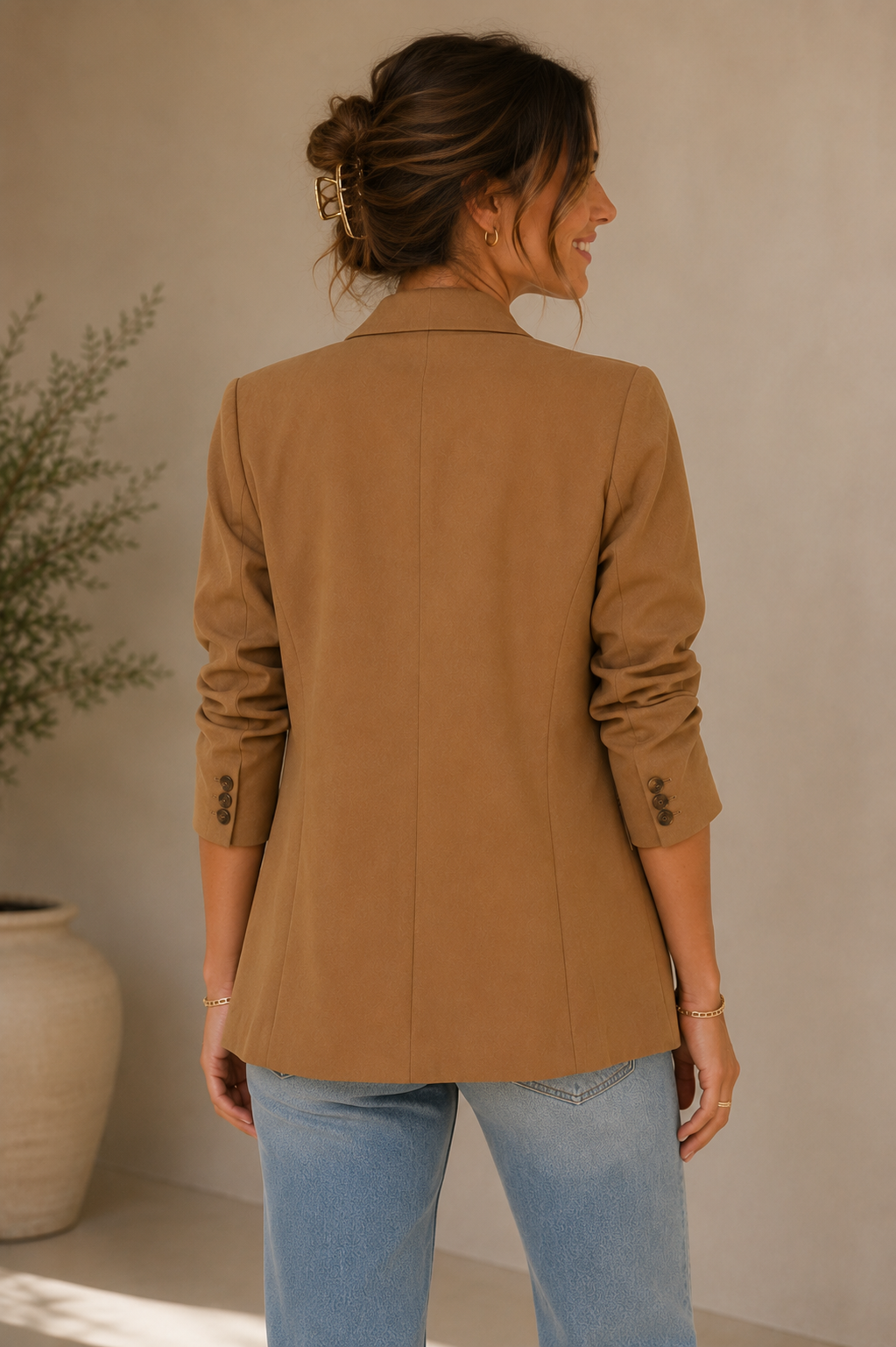 Desert Rosa Blazer