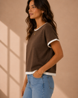 Coco Gia Top - 6854W