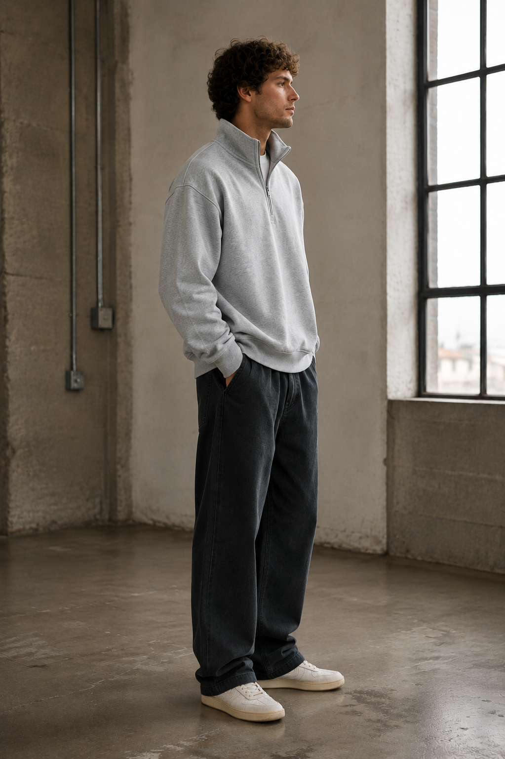 Azuremarle The Staunton Tracktop