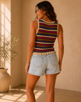 Multi Sara Top