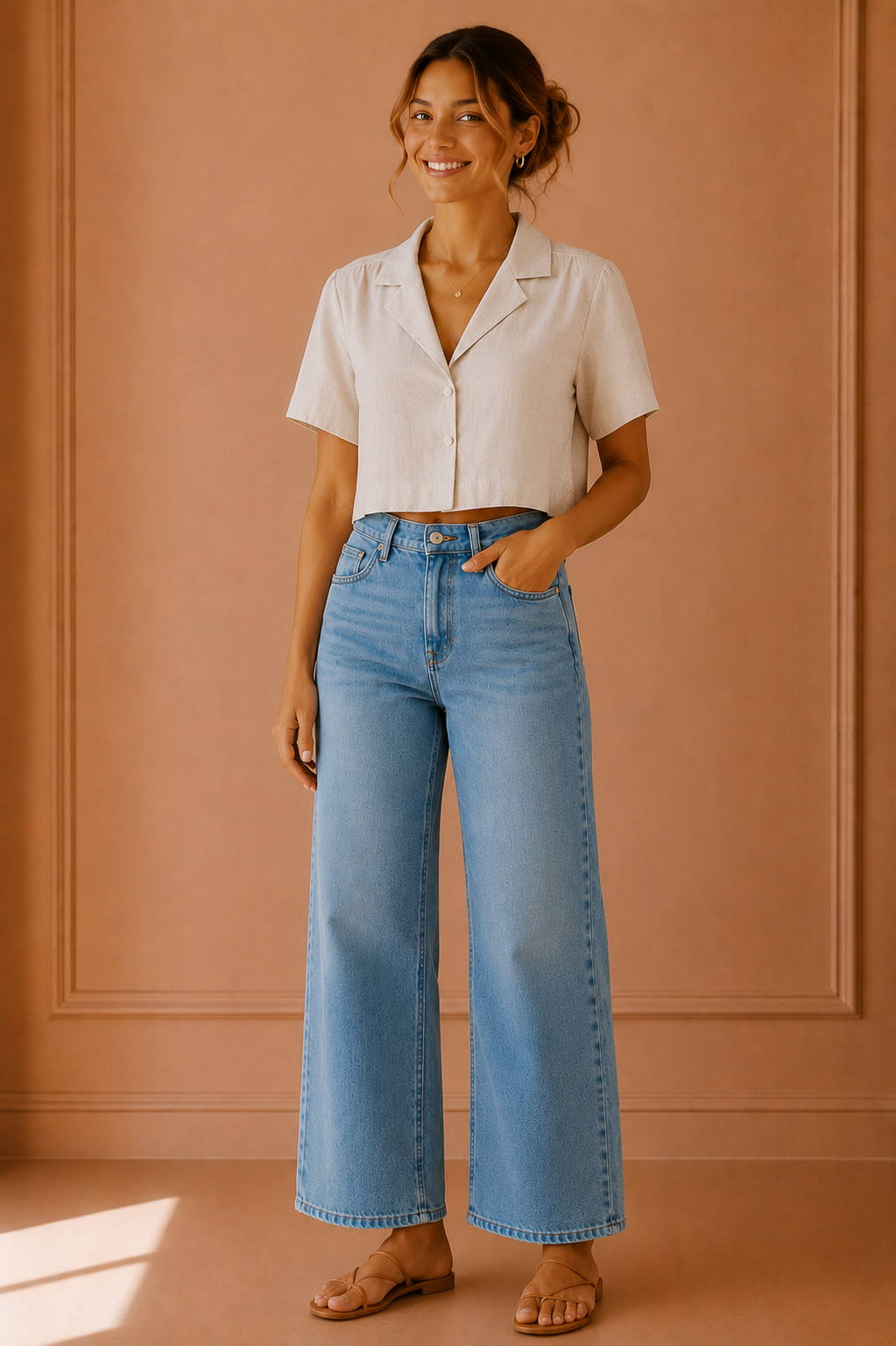 Natural Veda Blouse