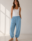 Skyride Cotton Modal Terry Sweatpants