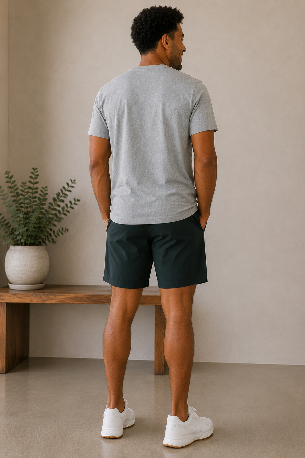 Hemlock Kore Short Lined 7"