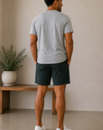 Hemlock Kore Short Lined 7"