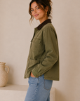 Olive & Brown Helena Jacket
