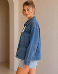 Cape Cod Dominic Denim Jacket