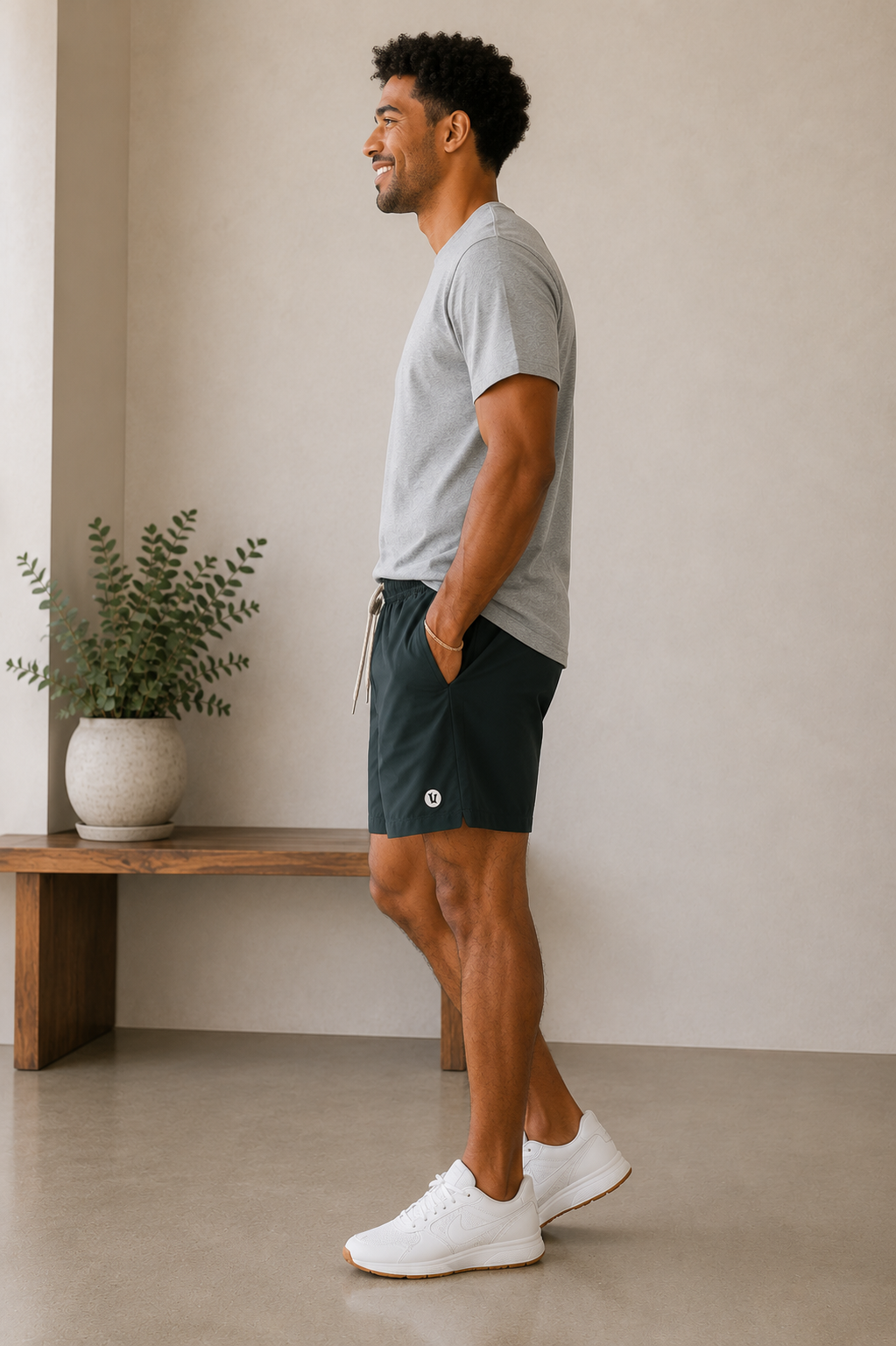 Hemlock Kore Short Lined 7"