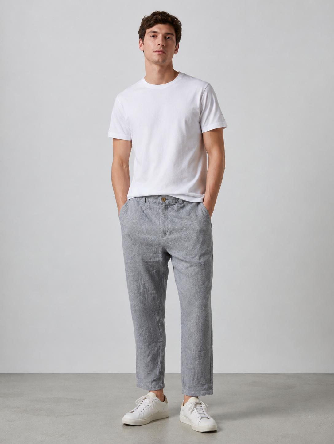 Bicoastal Blue Irving Pants