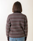 Hazel Stripe Sweater