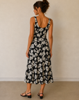 Black Elsie Dress