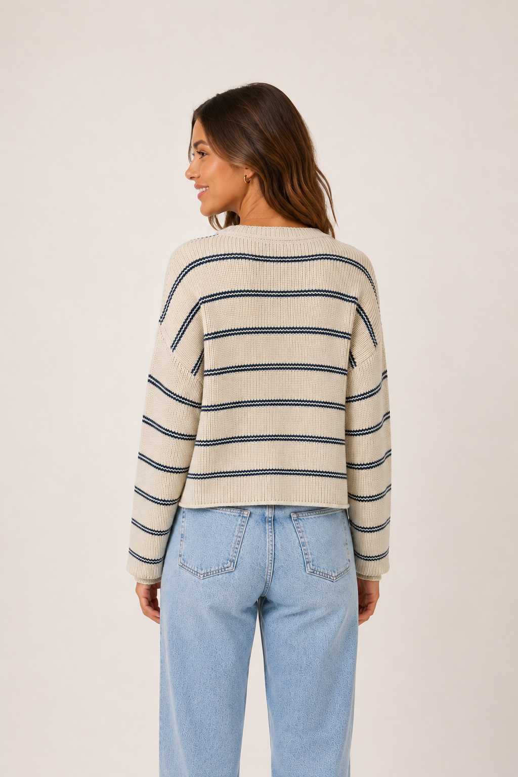 Stone &amp; Blue Azari Top