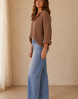 Cocoa Eloise Sweater