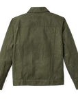 Olive Ranger Short Cruiser Jacket