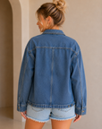 Cape Cod Dominic Denim Jacket