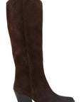 Brown Suede Begging You Boot