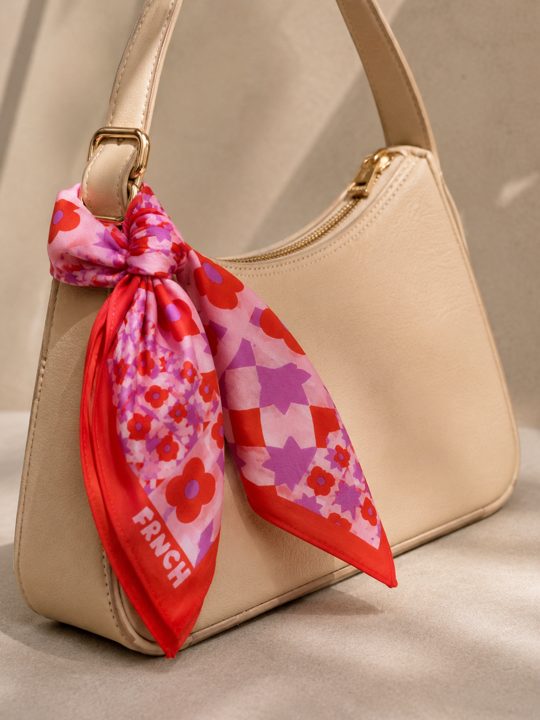 Rouge Herisson Scarf
