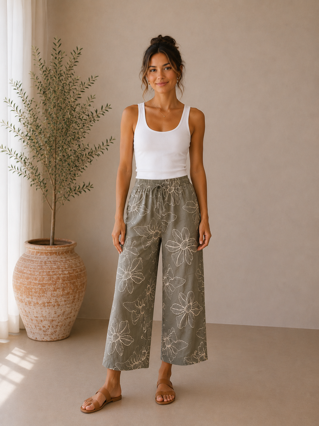 Sage Laura Pants