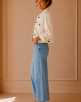 Natural Dion Jacket