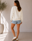 Sea Salt USA Boyfriend Sweatshirt