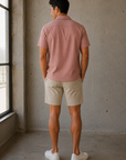 Quartz Landry Short Sleeve Shirt