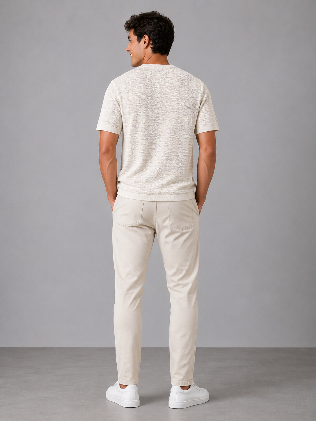 Porcelain Theo Shirt