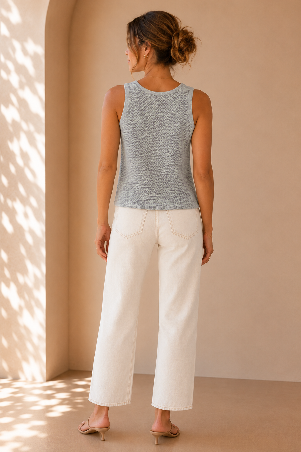 Shimmer Sky Tank